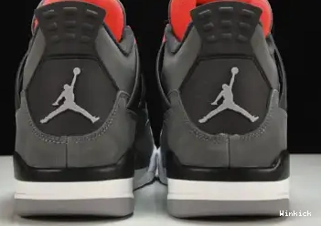 Retro Jordan 4 Infrared DH6927-061 0614